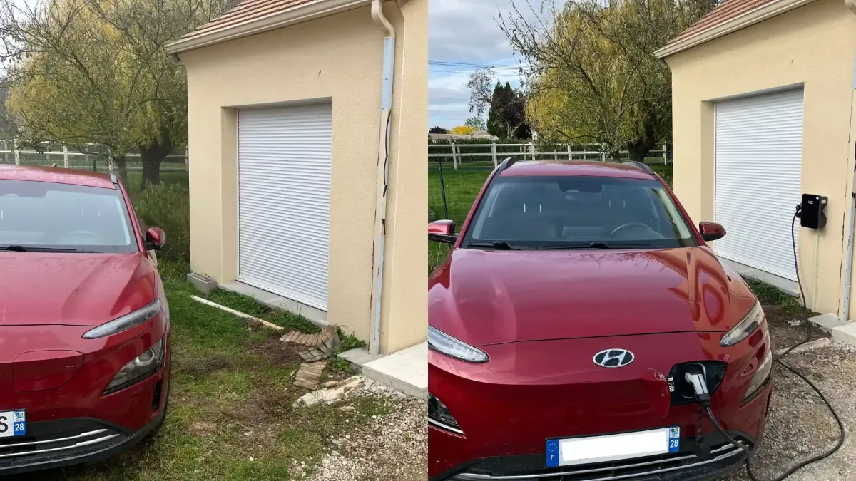Tarifs borne de recharge IRVE à