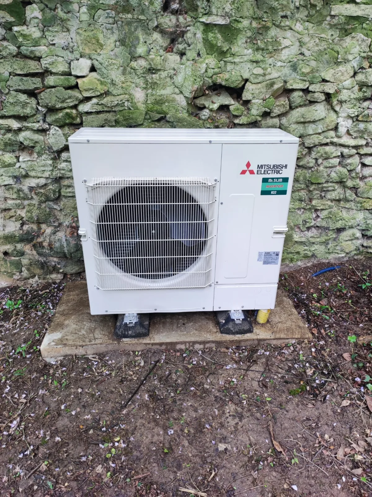 Climatisation et pompe à chaleur air-air