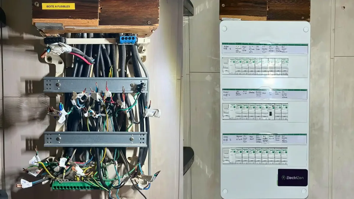 Tarifs dépannage électrique à