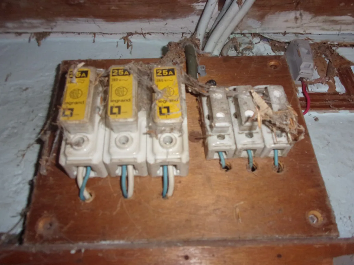 Diagnostic électrique obligatoire