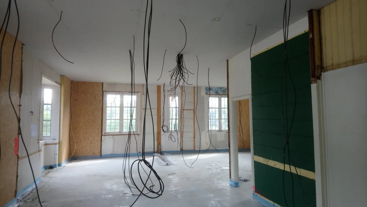 Installation électrique neuve et rénovation