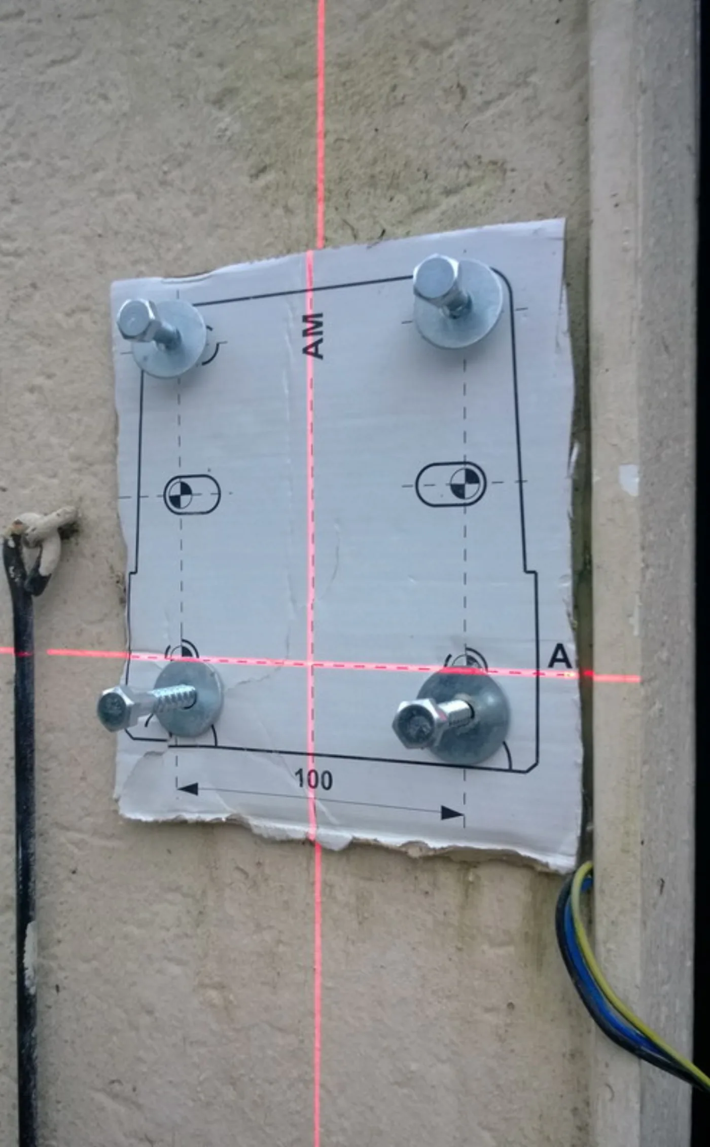 Motorisation de porte de garage à