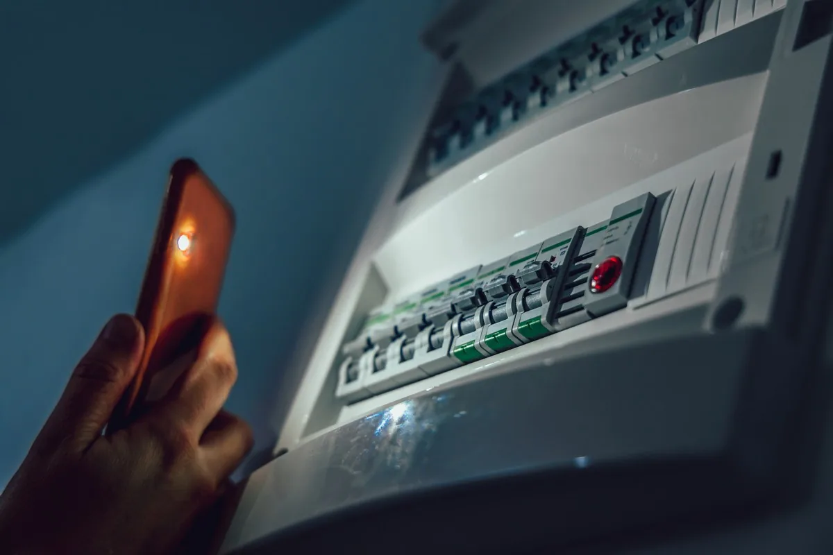 Astreinte SOS électricien 24/7 à