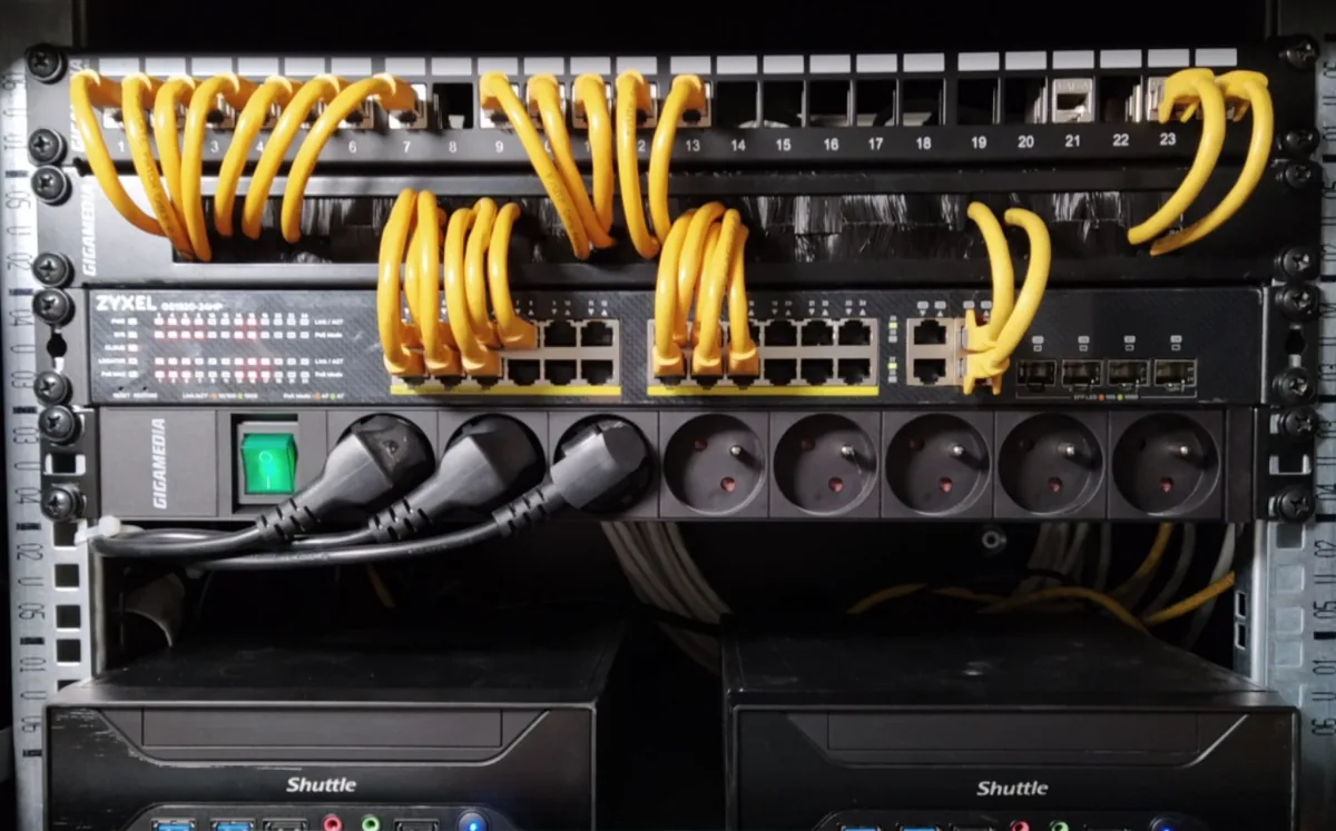 Vidéosurveillance et caméra IP