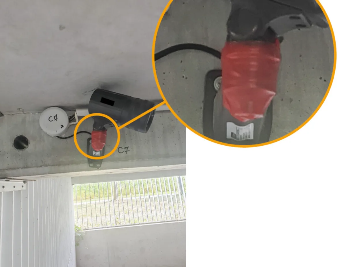 Vidéosurveillance pour commerce à